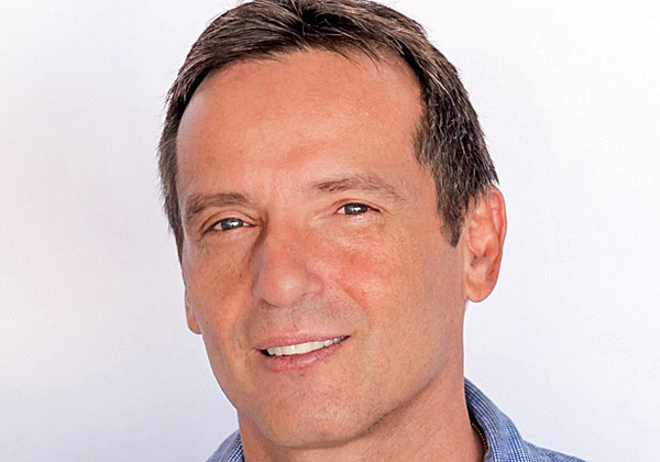 גיל קרת, מייסד-שותף ומנכ"ל ברוקס-קרת. צילום: תמי בר-שי, שיקבוקס