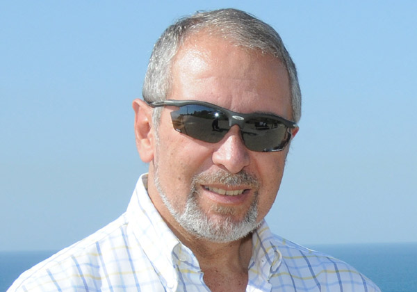 קוסטין מרזאה, CTO באקורייט. צילום: יח"צ