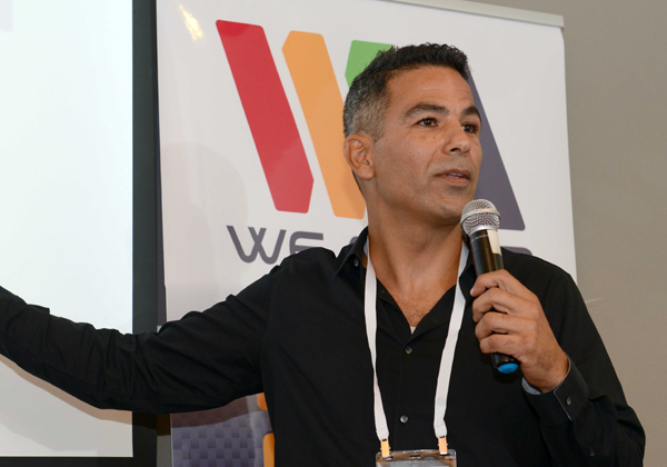 ליאור דולפין, מנהל מוצרי חדשנות בסימנטק ישראל. צילום: רמי חכם