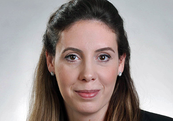 מורן קרקינובסקי-כהן, מנהלת התפעול של גלובל דטה סנטר. צילום: אסנת קרסננסקי