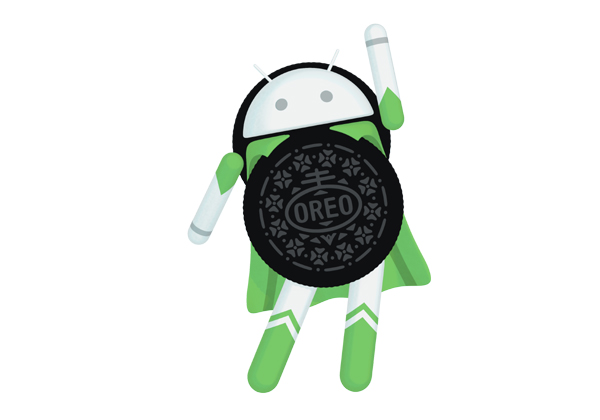 אנדרואיד 8.0 אוראו