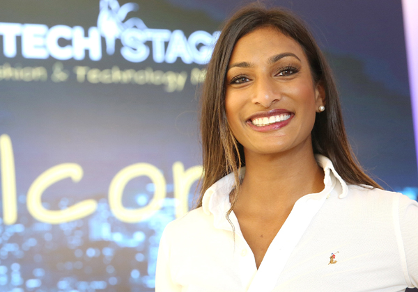 רימה רדי, אסטרטגית בכירה של אופנה והיי-טק והשילוב ביניהן. צילום: ניב קנטור