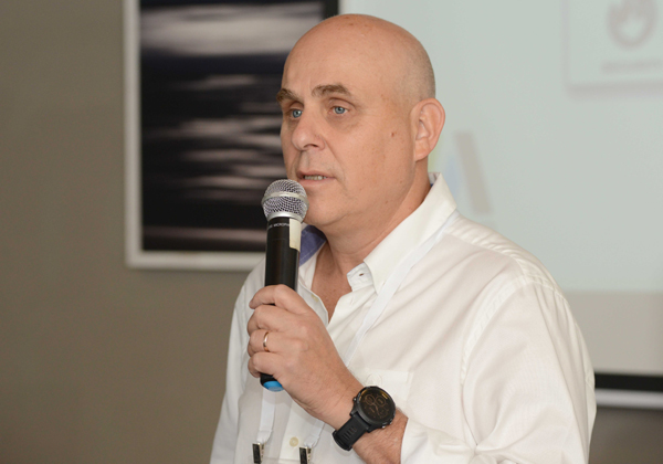 שריג צור, מנכ''ל ווי אנקור מקבוצת חילן. צילום: רמי חכם