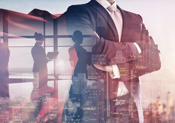 להציל את העולם מהרעים. אילוסטרציה: CHOReograPH/BigStock