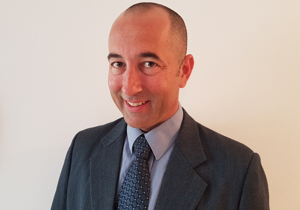 יואב וילדר, מנהל הפעילות של Spinnaker Support בישראל. צילום: יח"צ