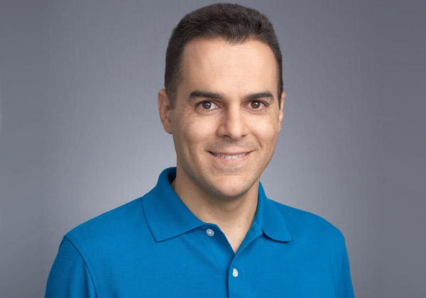 אמיר ג'רבי, ה-CTO של אקווה סקיוריטי. קרדיט צילום: יח"צ