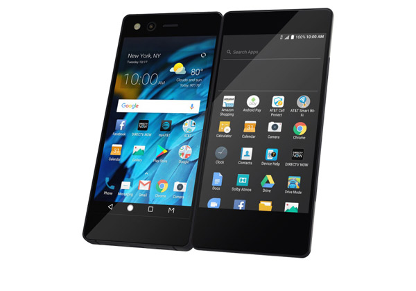 ה-Axon M של ZTE. צילום: יח"צ