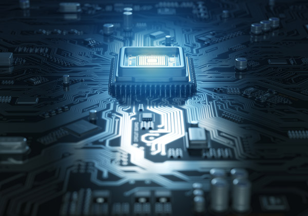 לכל שבב יש בית. אילוסטרציה: maxxyustas/BigStock