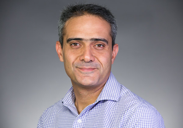 בני פלח, מנהל אזור ישראל, יוון וקפריסין בפורטינט. צילום: יח"צ