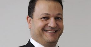 חן חפר, ה-CISO ומנהל אבטחת המידע העולמי של Spinnaker Support. צילום: יח"צ