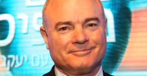 דרור גולדשמיד, מנהל Aruba מבית HPE ישראל. צילום: יח"צ