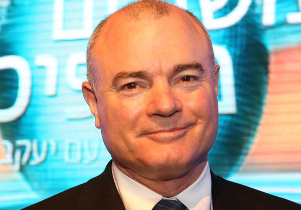 דרור גולדשמיד, מנהל Aruba מבית HPE ישראל. צילום: יח"צ