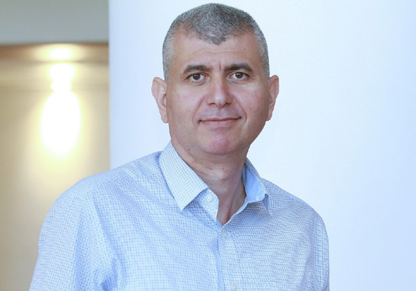 איתן יהודה, CTO בהיטאצ'י ישראל. צילום: יח"צ