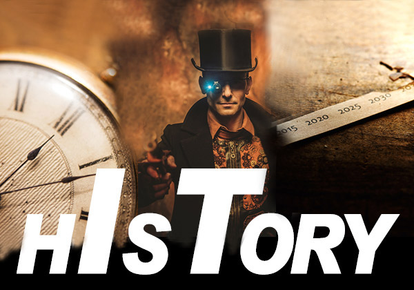 רבותיי, היסטוריה חוזרת. צילומים: BigStock