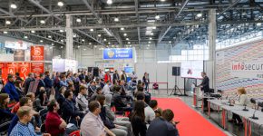 InfoSecurity Russia 2017. צילום: יח"צ