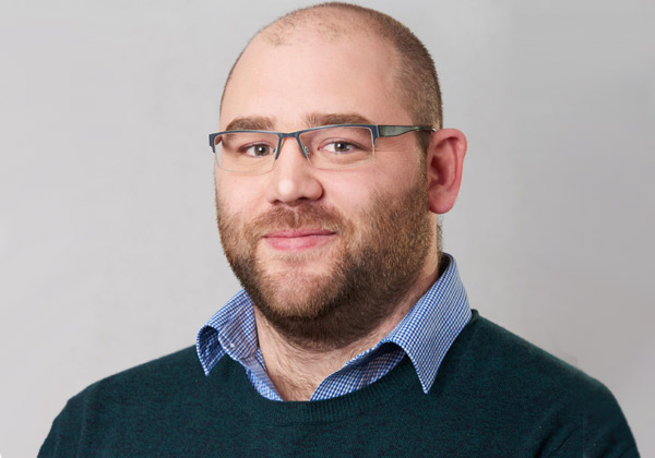 מייקל קייד, אוונגליסט טכנולוגי לאיזור אירופה, Veeam. צילום: יח"צ