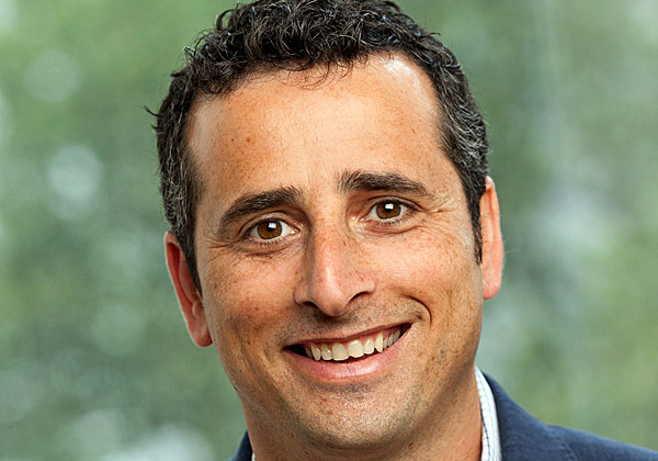 אורן הרנבו, ממקימי EyeView. צילום: רוד גודמן