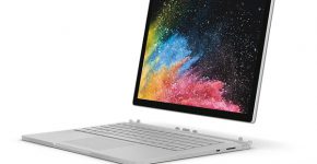 Surface Book 2. צילום: יח"צ