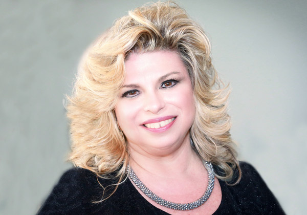 רו''ח אלינה פרנקל-רונן, סגנית נשיא ויו''ר פורום מנכלים, מנהלי כספים וחשבים, לשכת רואי החשבון בישראל. צילום: יח"צ