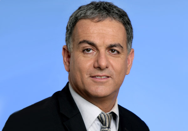 אלון ברמן, מנכ''ל אריקסון ישראל. צילום: יח"צ