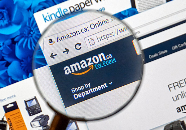 אמזון מחפשת מקום למטה החדש שלה - וההצעות נערמות. אילוסטרציה: דניז נ., BigStock