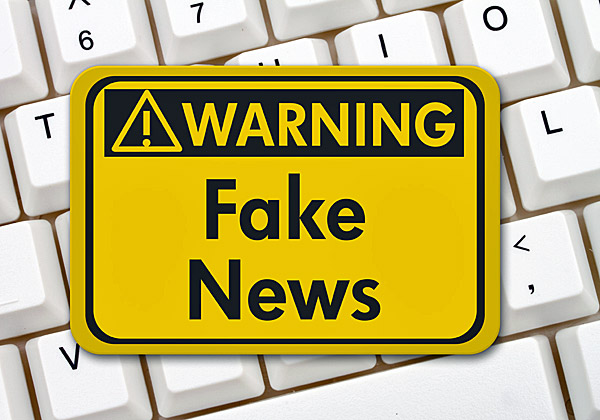 החדשות היו מזויפות - הטבח, למרבה הצער, לא. אילוסטרציה: קארן רואץ', BigStock