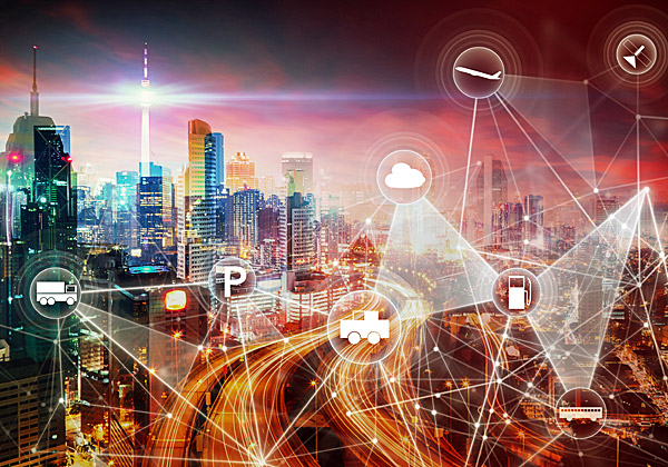 הסטארט-אפים שיקדמות את הערים החכמות. אילוסטרציה: ג'יימס תאו, BigStock