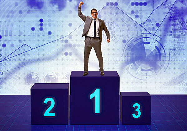 דירוג 100 מנכ"לי חברות ההיי-טק הטובים ביותר - בלי מנכ"ל ישראלי אחד. צילום אילוסטרציה: Elnur, BigStock