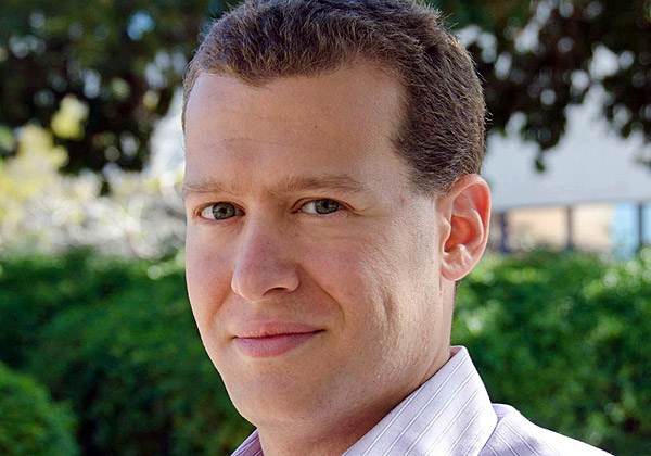 רוברט דן ינוביץ', ראש תחום שיטות ב-Comm-IT. צילום: יח"צ