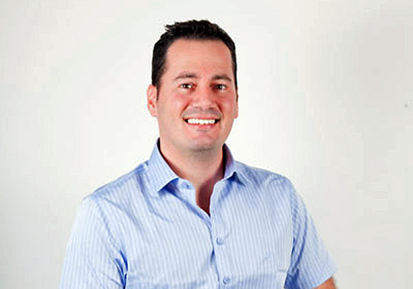 איתי גליק, מנכ"ל Votiro סייבר. צילום: יח"צ