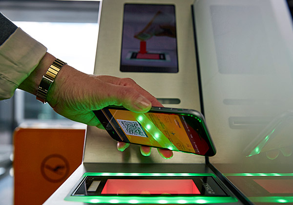 לופטהנזה - במקום הראשון בתוכנית בשירותי הסלולר. צילום: יח"צ