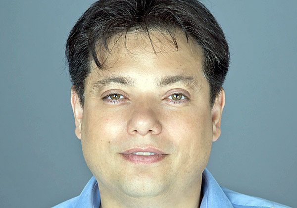 משה שדה, סמנכ"ל, מנהל חטיבת מערכות מידע ודיגיטל בשירותי בריאות כללית. צילום: לירון אלוני