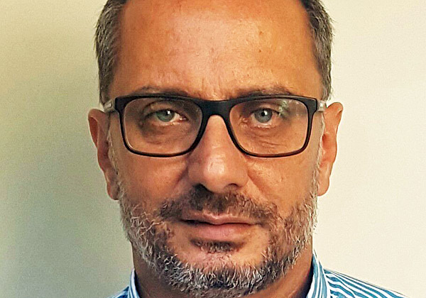 אבי נגר, סמנכ"ל התפעול והמכירות של L7 Defense. צילום: יח"צ