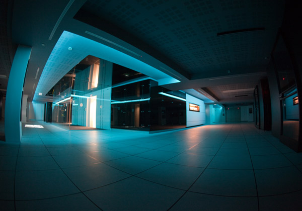 חוות השרתים של טריפל סי. צילום: יח"צ