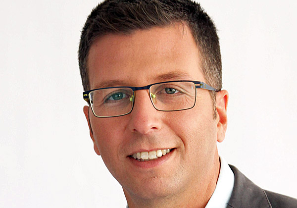 עומר שני, המייסד והבעלים של BlueLion. צילום: שרונה גיא