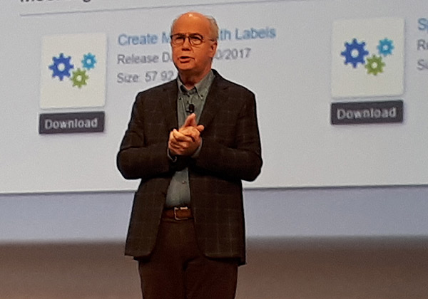 אל בונטה, COO בקומוולט. צילום: רן מירון