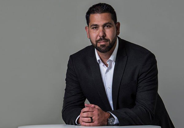 אבי יושעי, מנהל מערכות ראשי עבור אזור המזרח התיכון ב-VMware ישראל. צילום: יח"צ