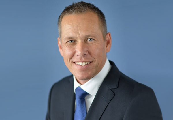 כריסטיאן לאנג, סגן נשיא למכירות לאזור EMEA, קומוולט. צילום: יח"צ