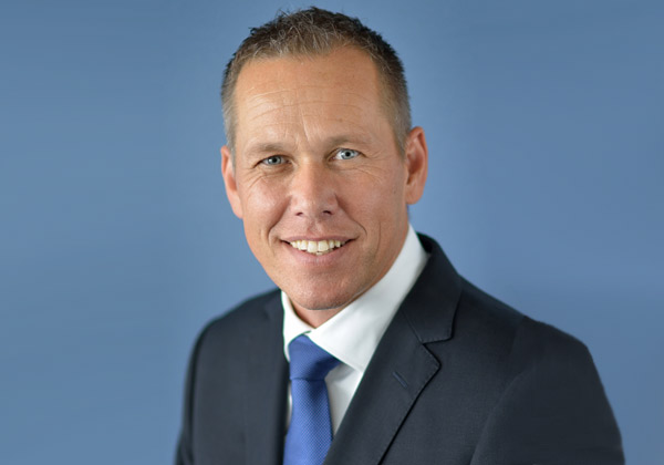 כריסטיאן לאנג, סגן נשיא למכירות לאזור EMEA, קומוולט. צילום: יח"צ