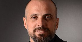 שי גוטמן, סמנכ"ל מערכות המידע והדיגיטל של UPS בישראל ומנהל מרכז החדשנות שלה בארץ. צילום: מולי נעים