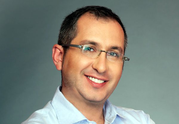 דויד לוריא, סמנכ"ל Data platform ב-ואלינור. צילום: יח"צ
