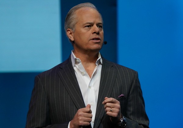 מייק גרגואר, מנכ"ל CA. צילום: יח"צ