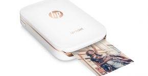 חוויית צילום חדשה. HP Sprocket Photo Printer. צילום: יח"צ