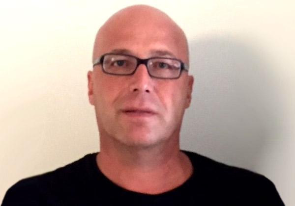 ניר יעקובסון, מנהל לקוחות אסטרטגיים למגזר הפיננסים בפורטינט ישראל. צילום: יח"צ