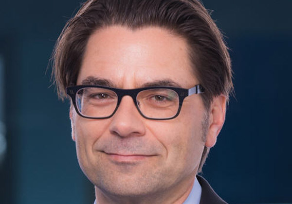 אוטו ברקס, המנהל הטכנולוגי הראשי של CA Technologies. צילום: יח"צ