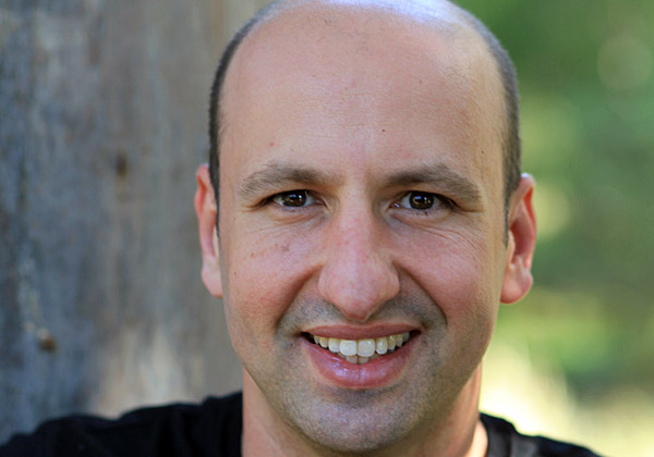 אסף נתנזון. צילום: גלית גובזנסקי