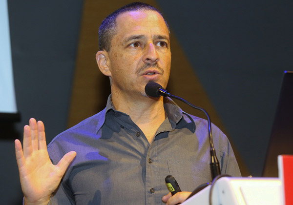 פיני כהן, סגן נשיא ואנליסט בכיר, STKI. צילום: ניב קנטור