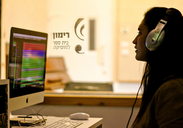 הסוד להצלחה: להיות בעל רגישות מוסיקלית גדולה. צילום: ספי מנוביץ'.