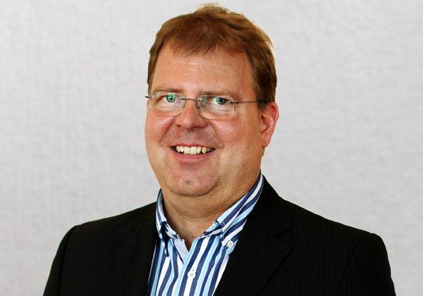 ראלף פלאקסה, המהנדס הראשי של SUSE. צילום: יח"צ