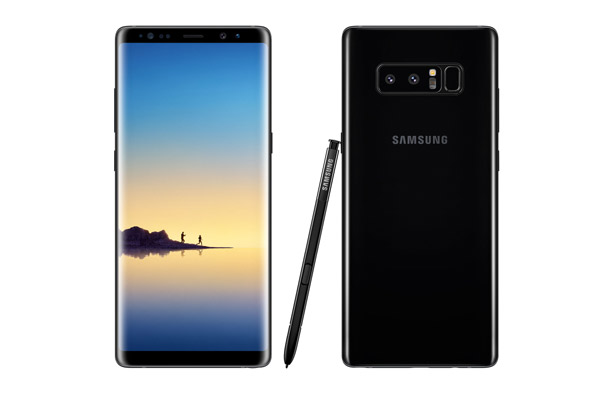 זה ה-Galaxy Note 8. מה יהיה בדור הבא של המכשיר? צילום: יח"צ